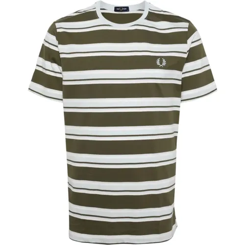 Tops > T-Shirts - - Fred Perry - Modalova