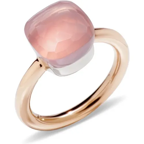 Accessories > Jewellery > Rings - - Pomellato - Modalova