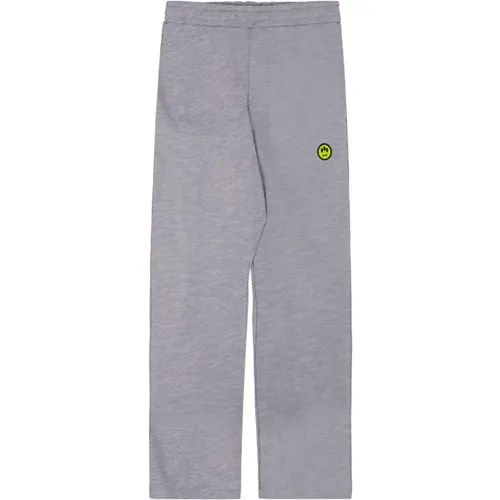 Trousers > Sweatpants - - Barrow - Modalova