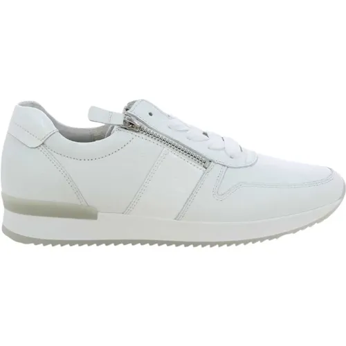 Gabor - Shoes > Sneakers - White - Gabor - Modalova