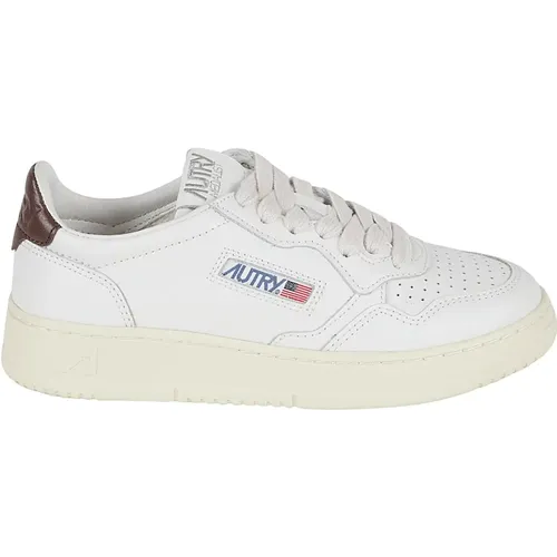 Autry - Shoes > Sneakers - White - Autry - Modalova