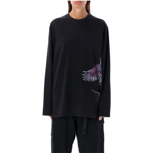 Tops > Long Sleeve Tops - - Y-3 - Modalova