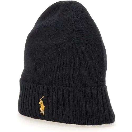 Accessories > Hats > Beanies - - Polo Ralph Lauren - Modalova