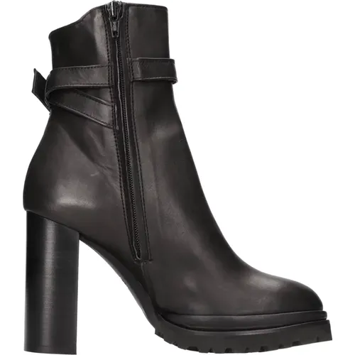 Shoes > Boots > Heeled Boots - - Elvio Zanon - Modalova