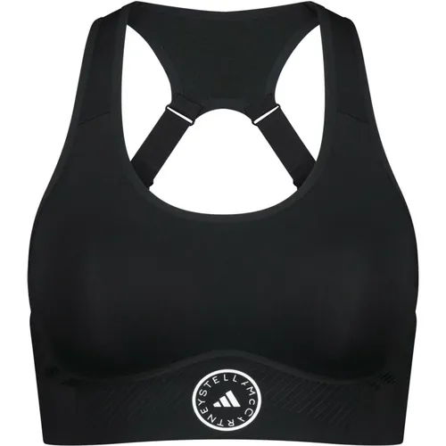 Sport > Fitness > Training Tops > Sport Bras - - adidas by stella mccartney - Modalova