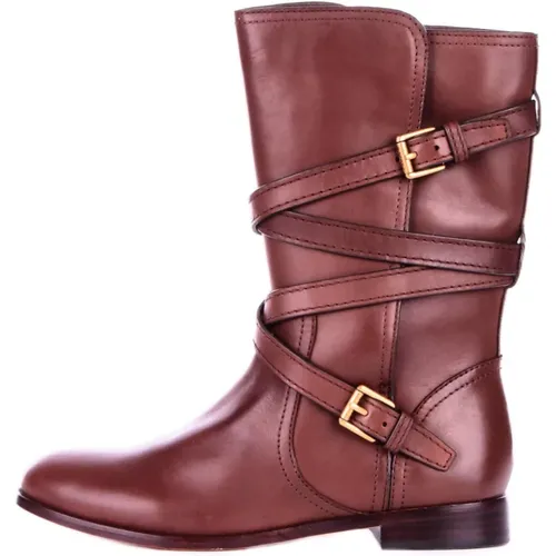 Shoes > Boots > Ankle Boots - - Ralph Lauren - Modalova