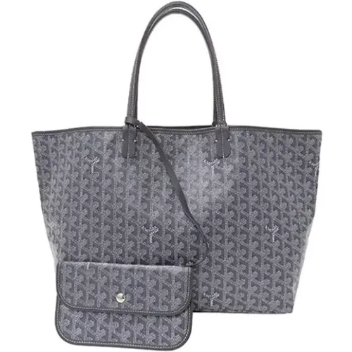 Pre-owned > Pre-owned Bags > Pre-owned Tote Bags - - Goyard Vintage - Modalova