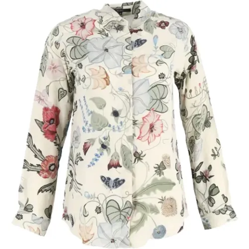 Pre-owned > Pre-owned Shirts & Blouses - - Gucci Vintage - Modalova