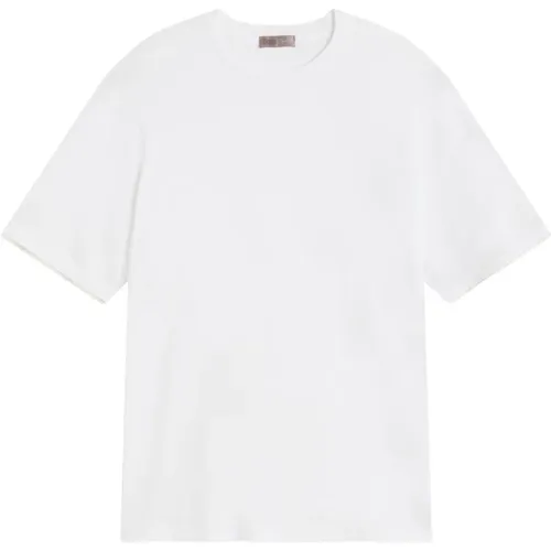 Herno - Tops > T-Shirts - White - Herno - Modalova