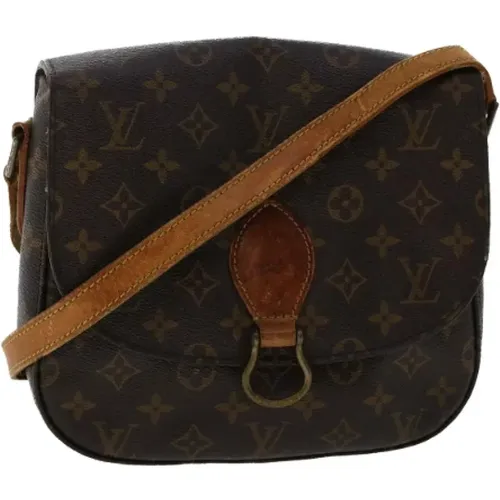 Pre-owned > Pre-owned Bags > Pre-owned Cross Body Bags - - Louis Vuitton Vintage - Modalova