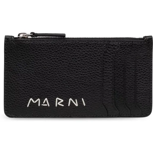 Accessories > Wallets & Cardholders - - Marni - Modalova