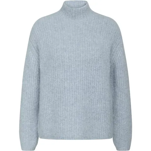 Knitwear > Turtlenecks - - Bruuns Bazaar - Modalova