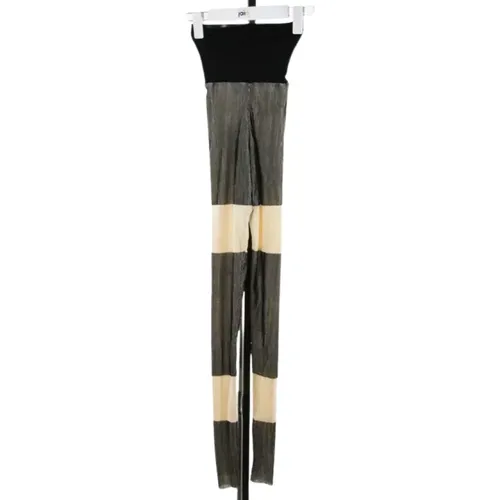 Pre-owned > Pre-owned Trousers - - Jean Paul Gaultier Pre-owned - Modalova