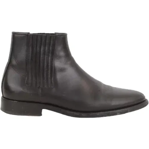 Pre-owned > Pre-owned Shoes > Pre-owned Boots - - Balmain Pre-owned - Modalova