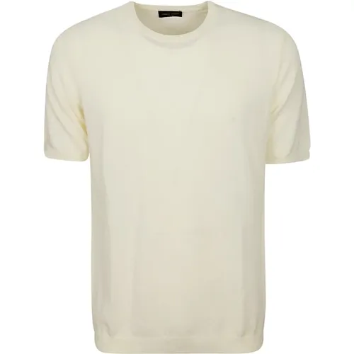 Tops > T-Shirts - - Roberto Collina - Modalova