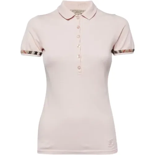 Pre-owned > Pre-owned Tops - - Burberry Vintage - Modalova