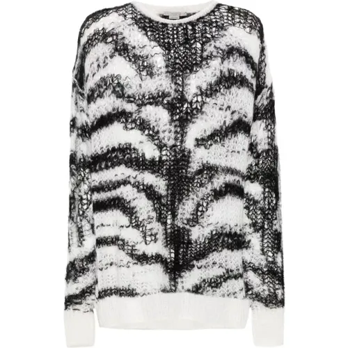 Knitwear > Round-neck Knitwear - - Stella Mccartney - Modalova