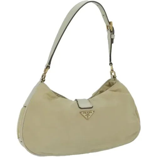 Pre-owned > Pre-owned Bags > Pre-owned Shoulder Bags - - Prada Vintage - Modalova