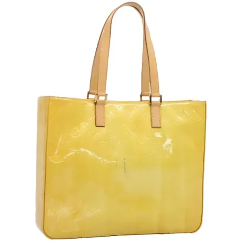 Pre-owned > Pre-owned Bags > Pre-owned Tote Bags - - Louis Vuitton Vintage - Modalova