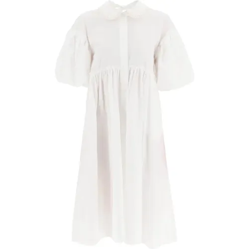 Dresses > Day Dresses > Midi Dresses - - Simone Rocha - Modalova