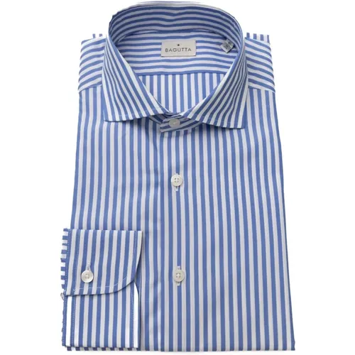 Shirts > Casual Shirts - - Bagutta - Modalova