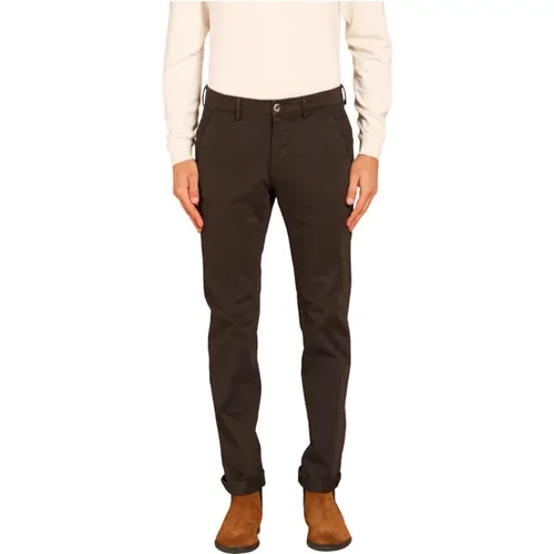 Trousers > Chinos - - Mason's - Modalova