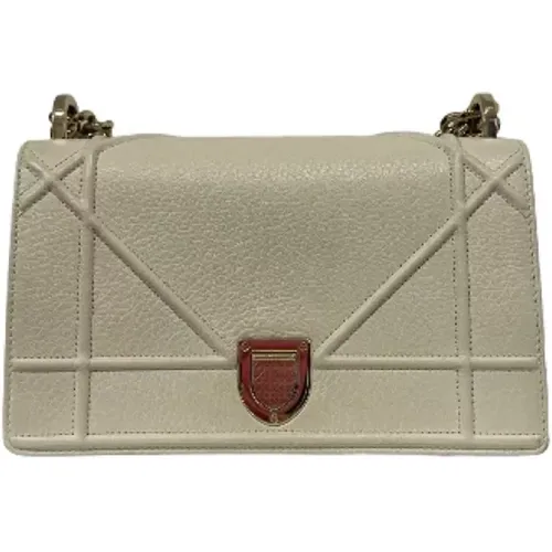 Pre-owned > Pre-owned Bags > Pre-owned Cross Body Bags - - Dior Vintage - Modalova