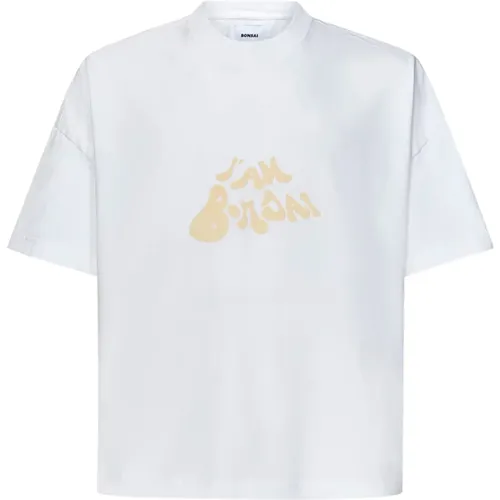 Bonsai - Tops > T-Shirts - White - Bonsai - Modalova