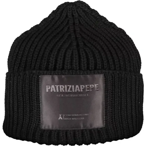 Accessories > Hats > Beanies - - PATRIZIA PEPE - Modalova