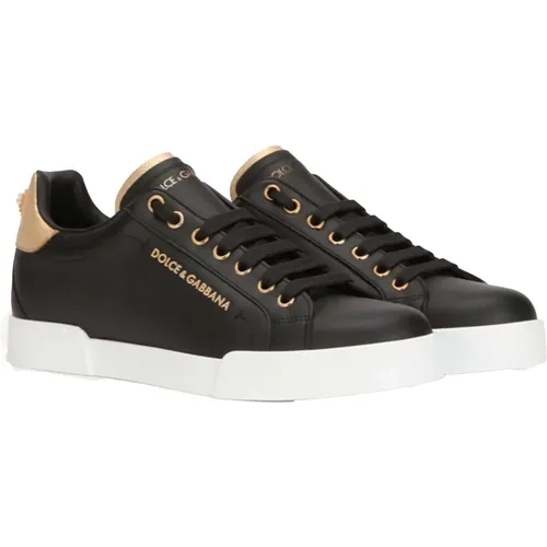 Shoes > Sneakers - - Dolce & Gabbana - Modalova