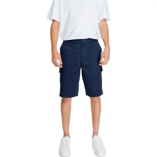 Shorts > Casual Shorts - - Armani Exchange - Modalova