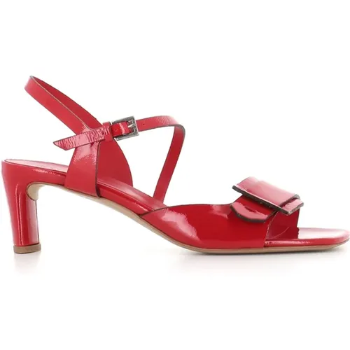 Shoes > Sandals > High Heel Sandals - - DEL Carlo - Modalova