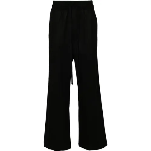 Trousers > Wide Trousers - - Thom Krom - Modalova