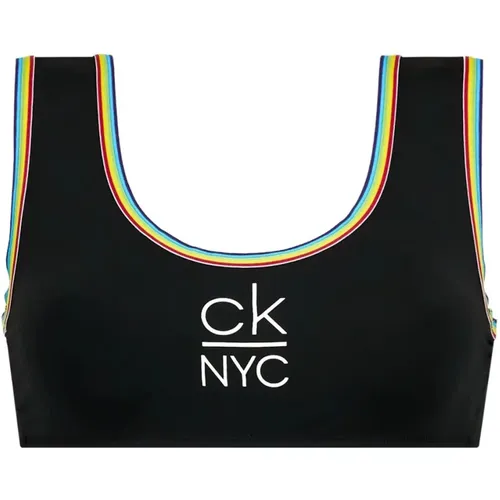 Sport > Fitness > Training Tops > Sport Bras - - Calvin Klein - Modalova