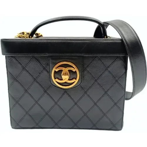 Pre-owned > Pre-owned Bags > Pre-owned Handbags - - Chanel Vintage - Modalova