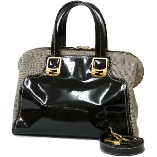 Pre-owned > Pre-owned Bags > Pre-owned Handbags - - Fendi Vintage - Modalova