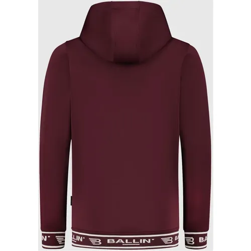 Kids > Tops > Sweatshirts - - Ballin Amsterdam - Modalova