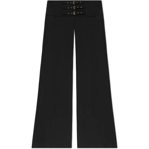 Trousers > Wide Trousers - - Versace Jeans Couture - Modalova