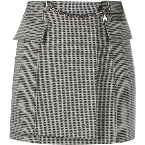 Skirts > Short Skirts - - PATRIZIA PEPE - Modalova