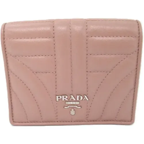 Pre-owned > Pre-owned Accessories > Pre-owned Wallets - - Prada Vintage - Modalova