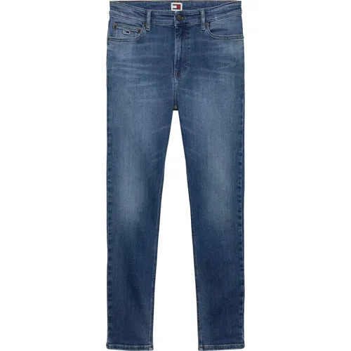 Jeans > Slim-fit Jeans - - Tommy Jeans - Modalova