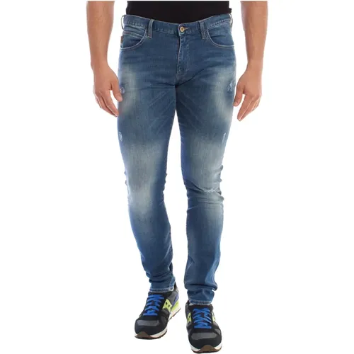 Jeans > Skinny Jeans - - Emporio Armani - Modalova