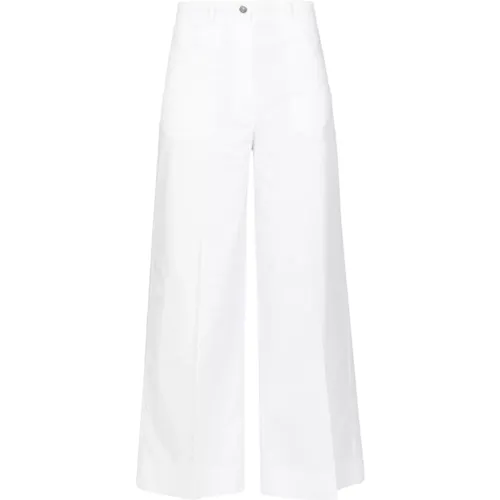 Trousers > Wide Trousers - - 8pm - Modalova