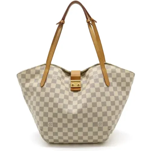 Pre-owned > Pre-owned Bags > Pre-owned Tote Bags - - Louis Vuitton Vintage - Modalova