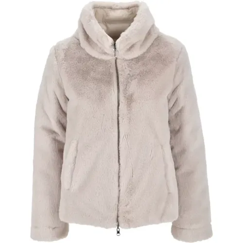 Jackets > Faux Fur & Shearling Jackets - - Colmar - Modalova