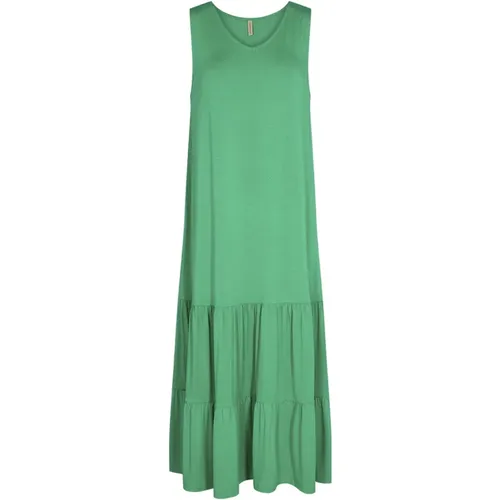 Dresses > Day Dresses > Maxi Dresses - - Soyaconcept - Modalova