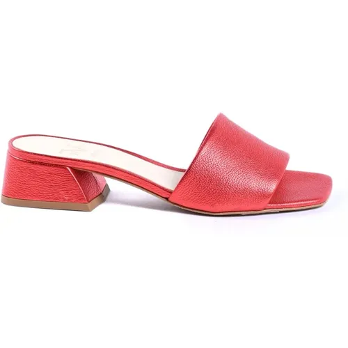 Shoes > Heels > Heeled Mules - - 19v69 Italia - Modalova