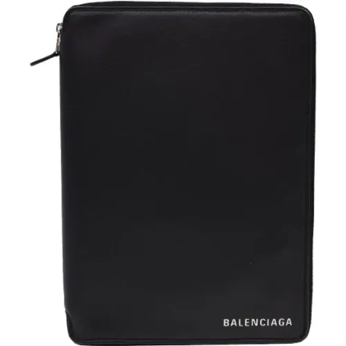 Pre-owned > Pre-owned Accessories > Pre-owned Wallets - - Balenciaga Vintage - Modalova