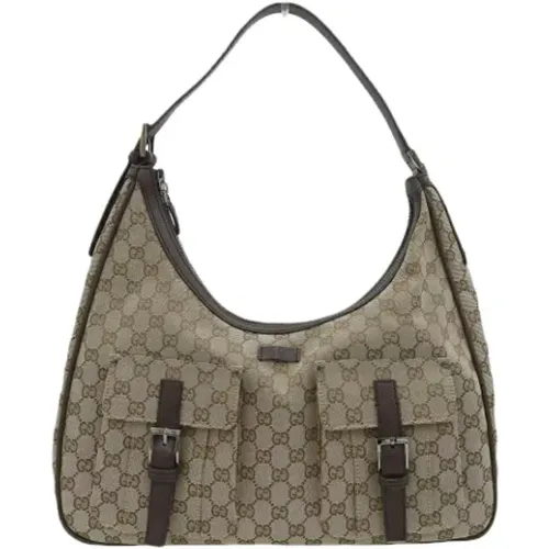 Pre-owned > Pre-owned Bags > Pre-owned Shoulder Bags - - Gucci Vintage - Modalova