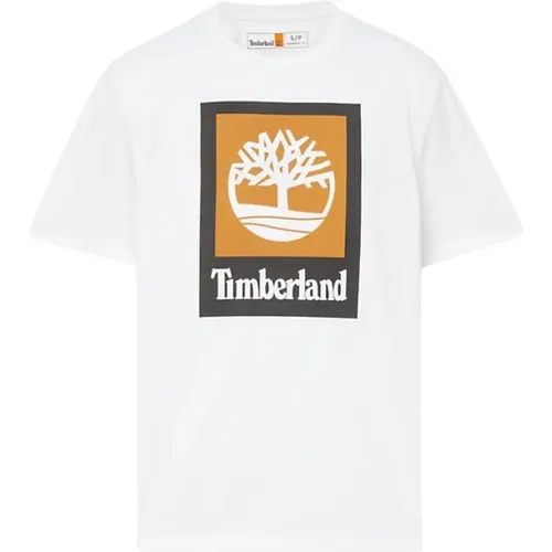 Tops > T-Shirts - - Timberland - Modalova